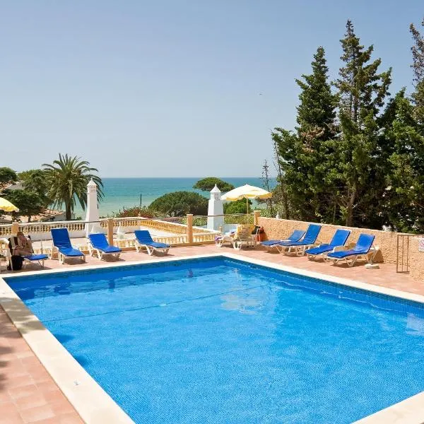 Apartamentos Do Parque, hotel in Albufeira