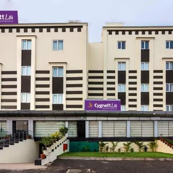 Cygnett Inn Ramachandra, hotel v destinaci Kurmannapalem