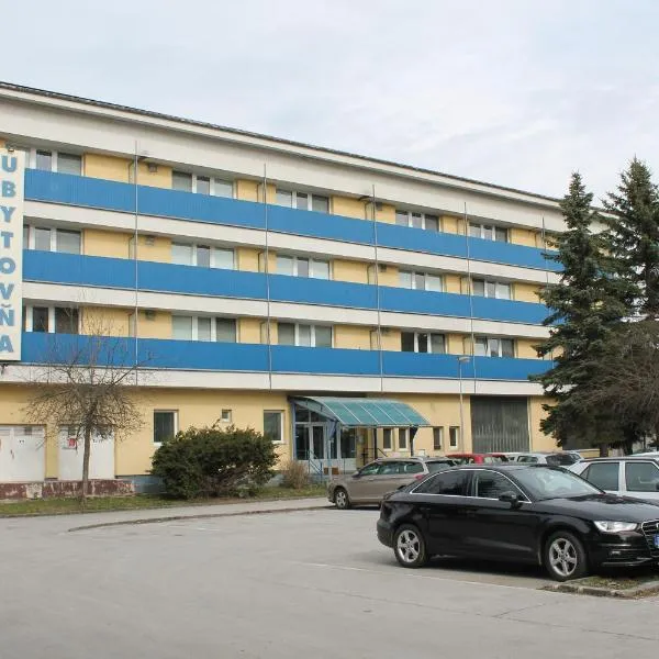 Hostel Turist, hotel ve Zvolenu