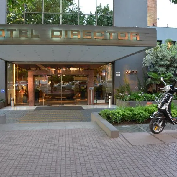 Hotel Director Vitacura, hotel in Las Condes