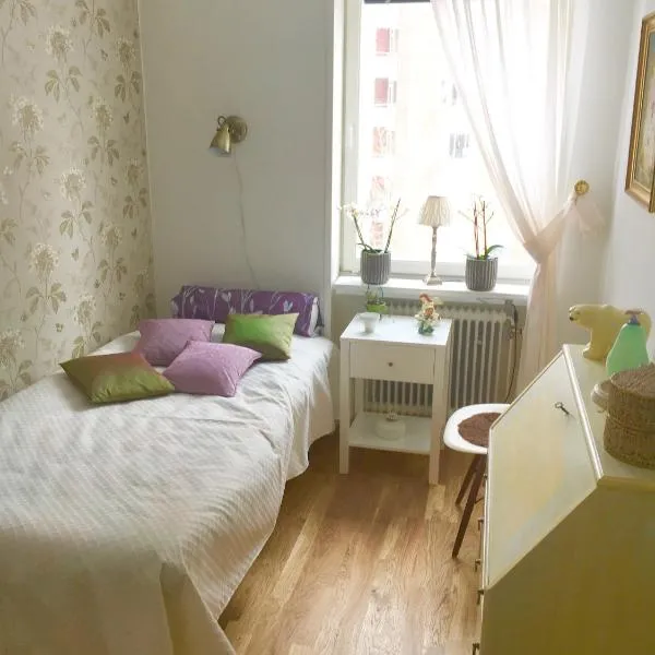 Farsta Bed and Breakfast, hotel en Estocolmo