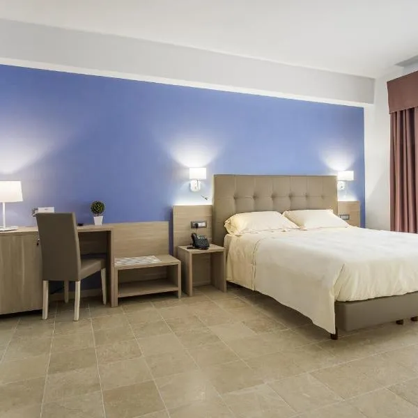 Netum Hotel, hotell i Villa Vela