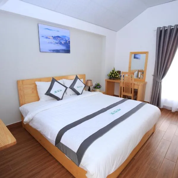 Moc Tra Hotel, hotel v destinaci Da Lat