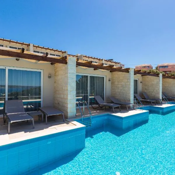 Sun and Sea Plus Resort, hotel u gradu Plaka