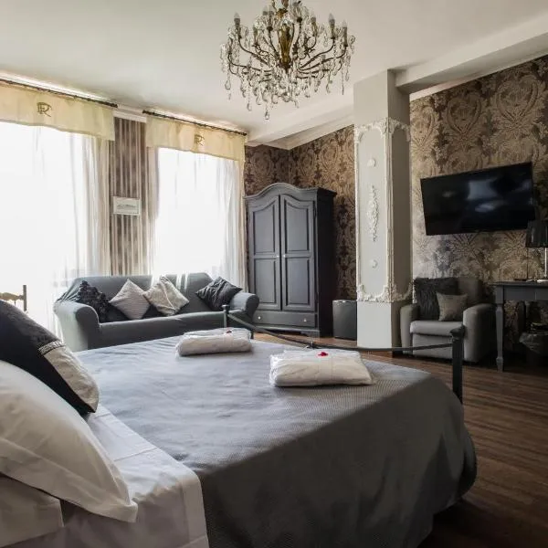 Hotel Residenza In Farnese: La Massimina-Casal Lumbroso'da bir otel