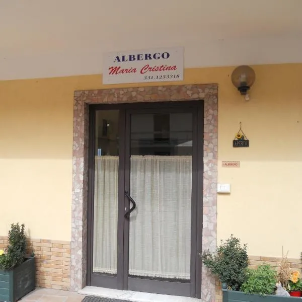 Albergo Maria Cristina، فندق في Esperia