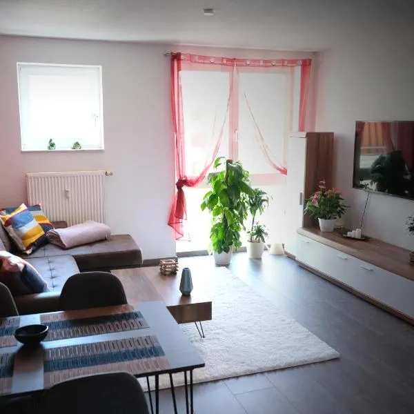 Apartment von Betzenstein, hotel v destinaci Markkleeberg