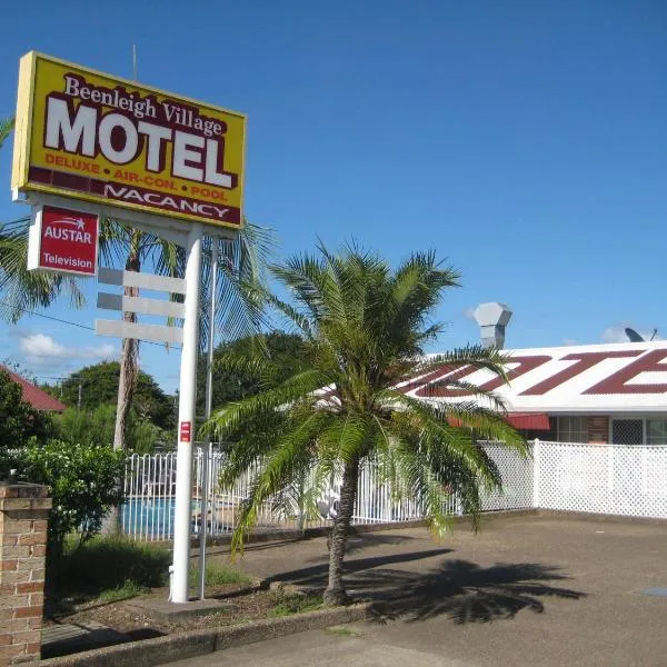 Beenleigh Village Motel, hotel en Loganholme