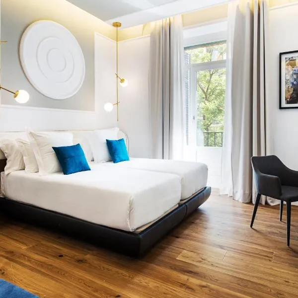 One Shot Fortuny, hotel en Madrid