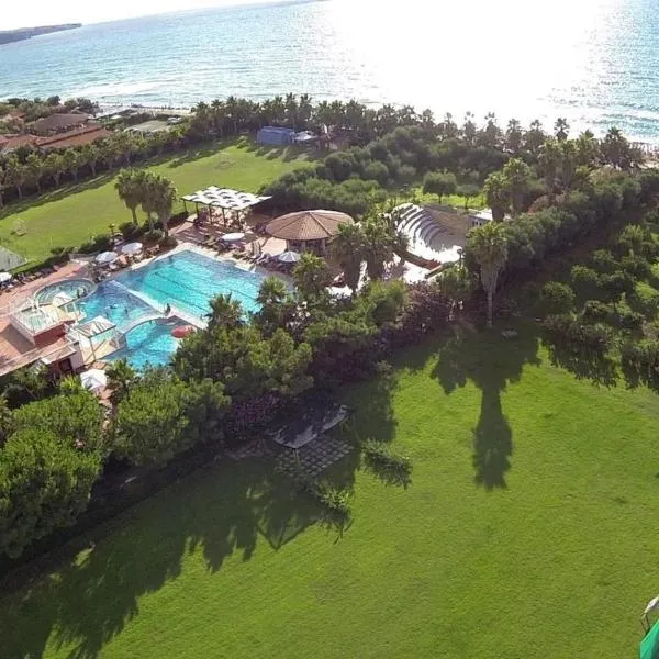 Resort Sciabache, hotel in Zambrone