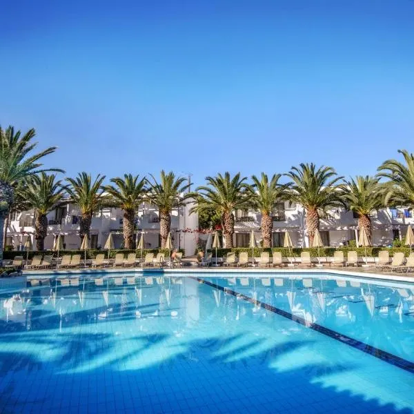 Sol Marina Beach Crete, hotell sihtkohas Gouves