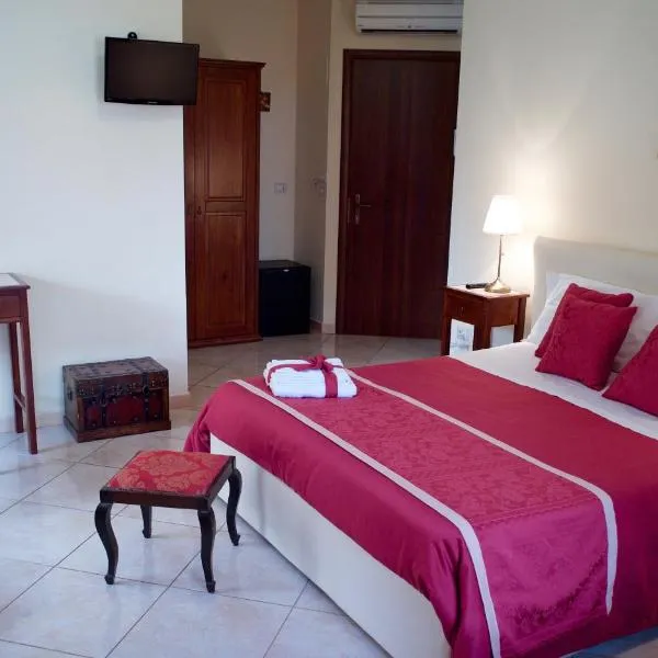 B&B MareAgrò, hotel in Santa Teresa di Riva
