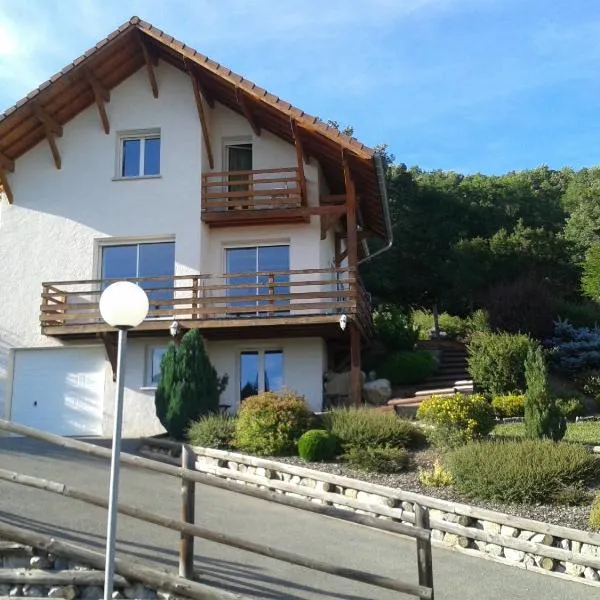 Au Studi'Ô, hotel v destinaci Saint-Bonnet-en-Champsaur