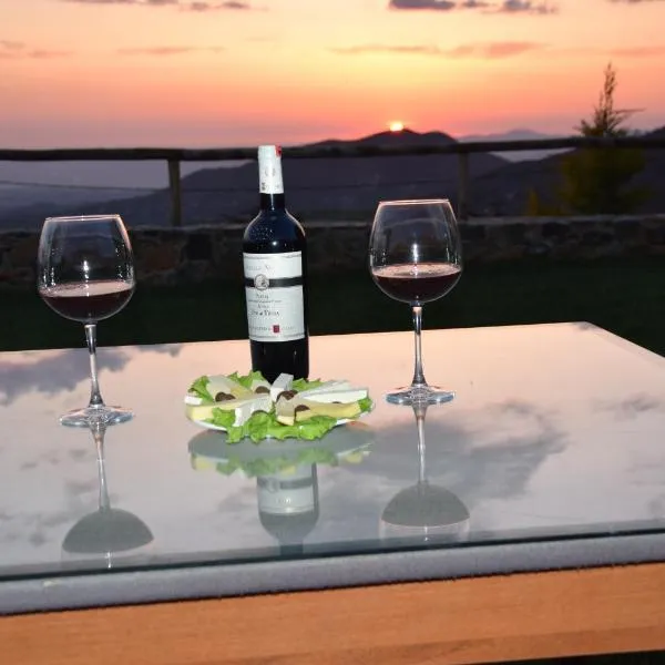 엘바산에 위치한 호텔 Sofra E Shpatit