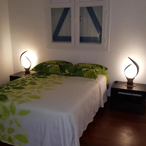 Mers du Sud, hotel v mestu Les Trois-Îlets