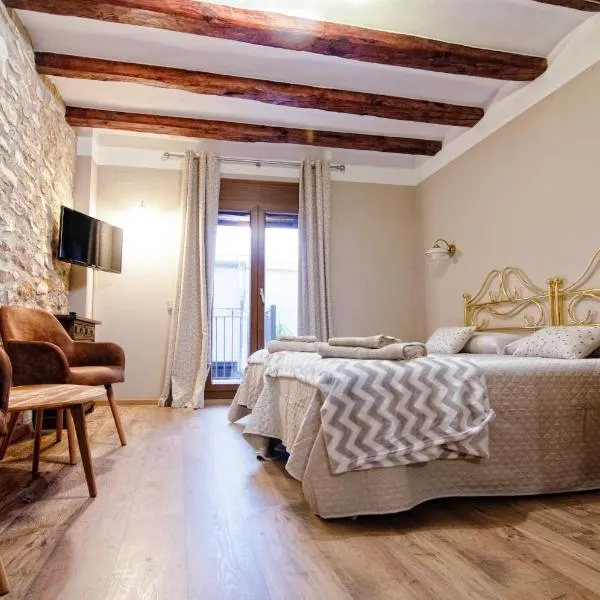 Cal Blai, hotel v destinaci Mora la Nueva