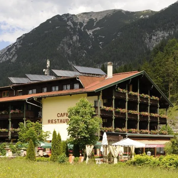 Geniesserhotel Alpin GmbH, hotel in Achenkirch