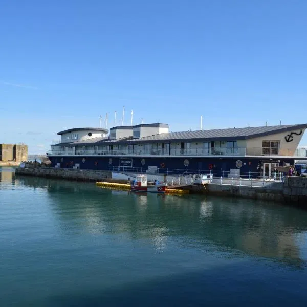 Crabbers' Wharf, hotel di Portland