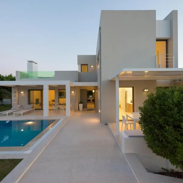 Villa Gonia, hotel v destinaci Gonia
