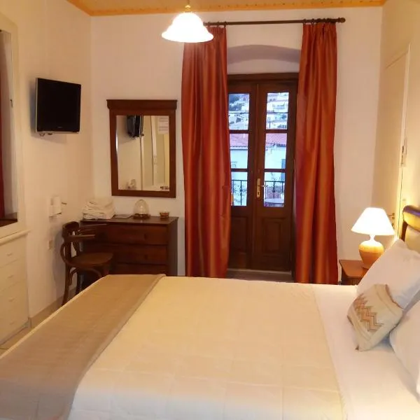 Perakis Apartments, hotel in Hydra