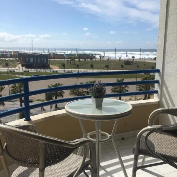 Paradise – hotel w Costa de Caparica