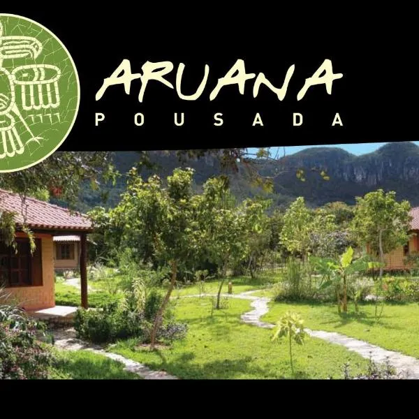 Pousada Aruana, hotel em Teresina de Goias