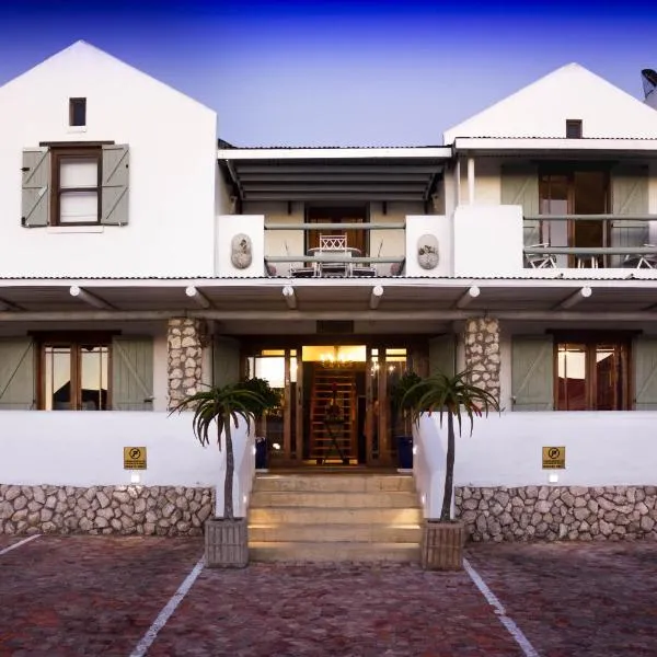 Paternoster Manor โรงแรมในปาเตอร์นอสเตอร์