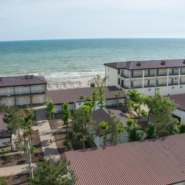Orbita, hotel v destinaci Kobleve