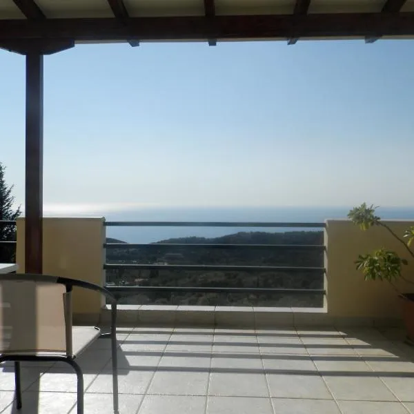 Green Villa, Hotel in Agios Nikitas