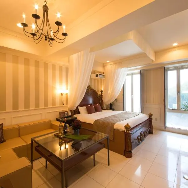 Canon Himeji Higashi (Adult Only) โรงแรมในฮิเมจิ