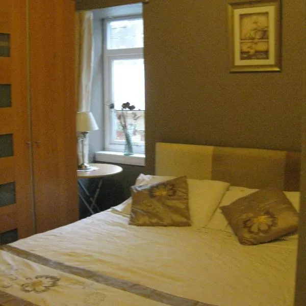 Kilkerran Guest House, hotel v destinaci Ayr
