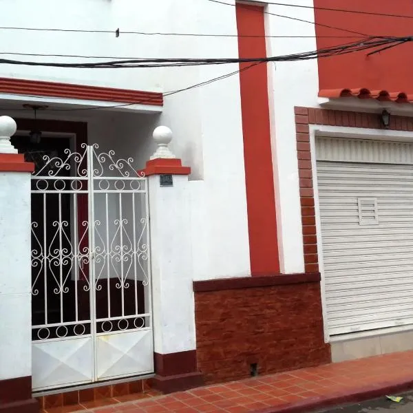 Tierra Nuestra, khách sạn ở Tarija