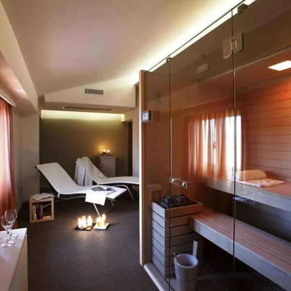 Villa Luisa, hotel Todiban