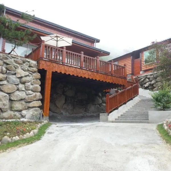 Xitou Star Homestay, hotell sihtkohas Lugu