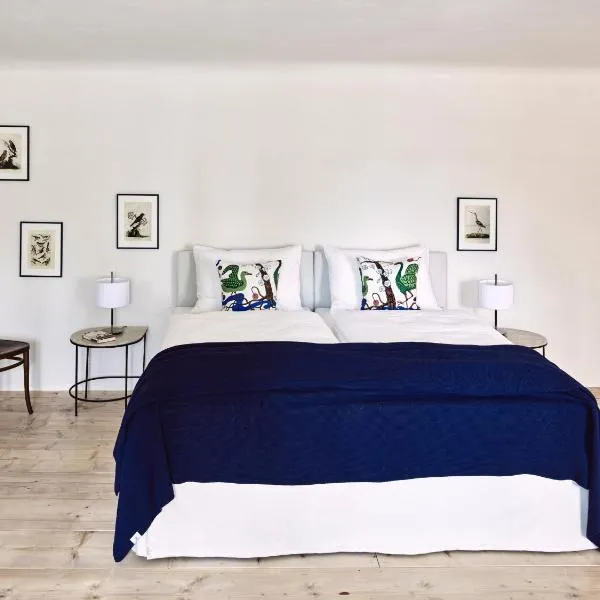 Boutique Hotel Zum Oberjäger, Schloss Lackenbach, hotel en Lackenbach