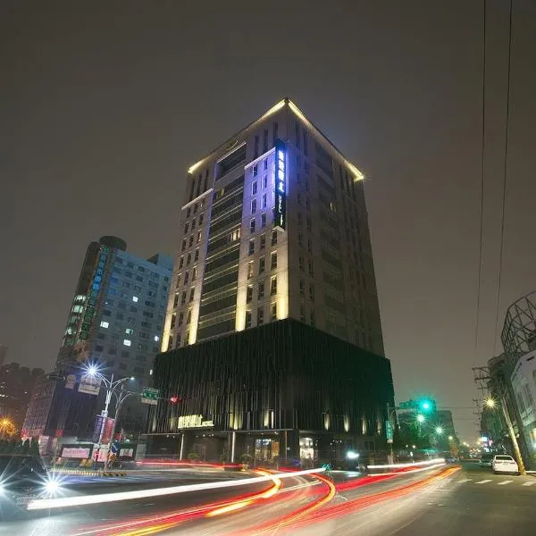 Chiayi Guanzhi Hotel, hotel in Shuishang