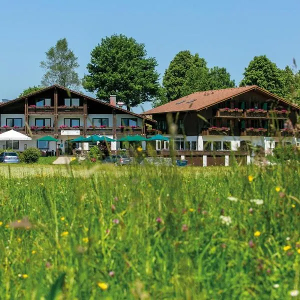 Sulzberger Hof, hotel in Wertach