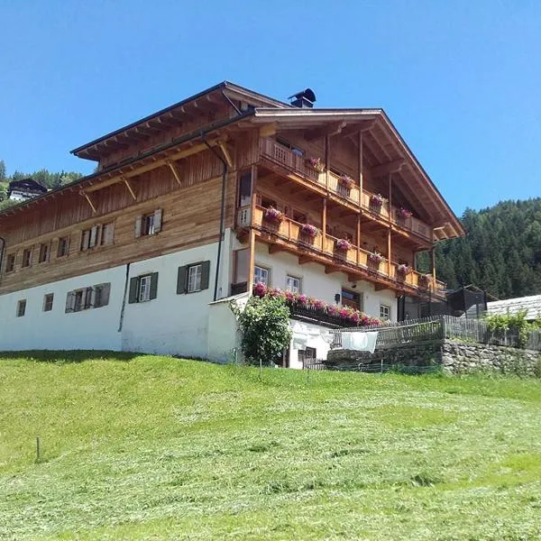 Gesenhof, hotel in Sesto
