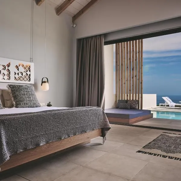 Hotel St.John Suites Adults Only, hotel v destinaci Tsilivi