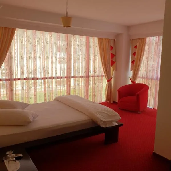 Pensiunea Ghiocela, hotel in Motru