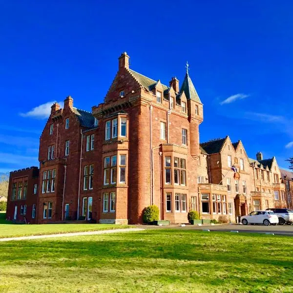 Dryburgh Abbey Hotel, hotel in Westruther