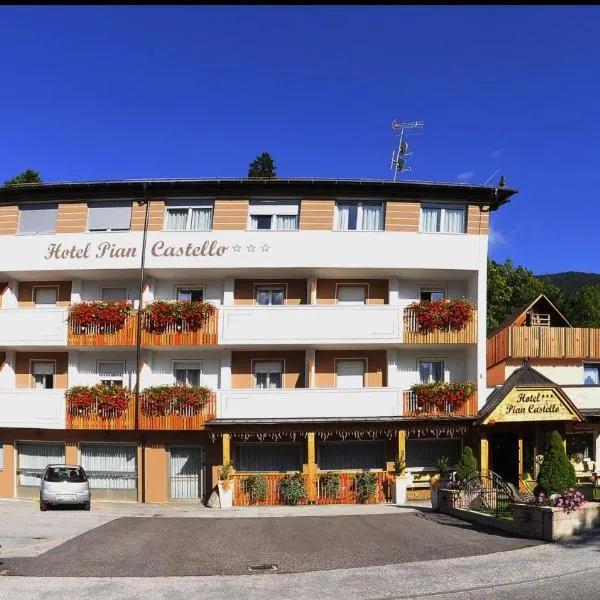 Hotel Piancastello, hotel v destinaci Andalo
