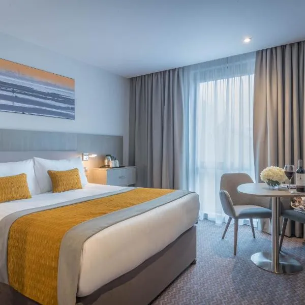 Maldron Hotel Belfast City, hotel in Belfast