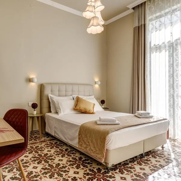 Mosaic, hotel ve městě Chania