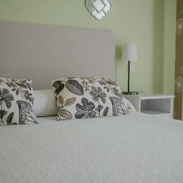 Ronda Navarra by Valdesierra, hotel Béjarban
