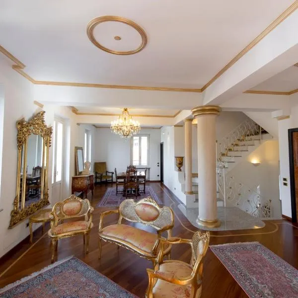 Villa Puccini Bed & Breakfast, hotel v destinaci Lecco