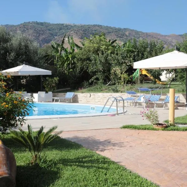 Hotel Maremonti, hotel em Ioppolo