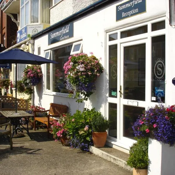 Summerfield Guest House, ξενοδοχείο σε Bridlington