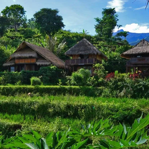 Rinjani Mountain Garden, hotel in Beburung