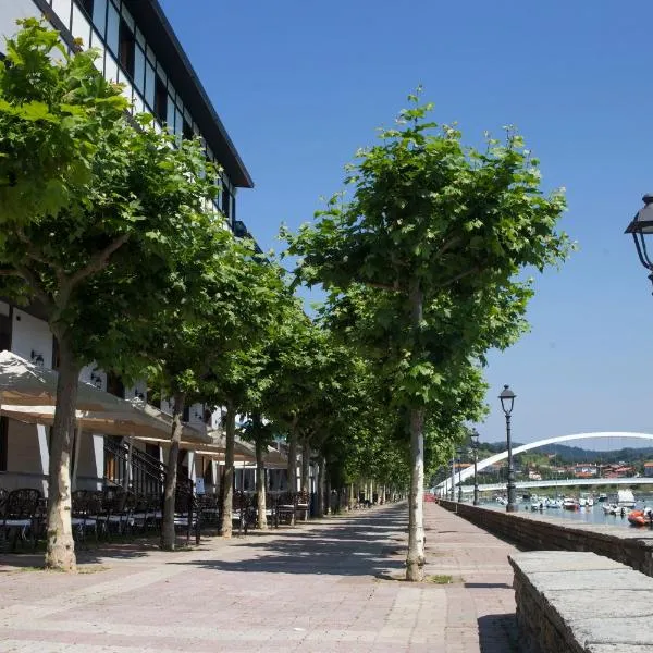 플렌치아에 위치한 호텔 Hotel Boutique Bahía de Plentzia